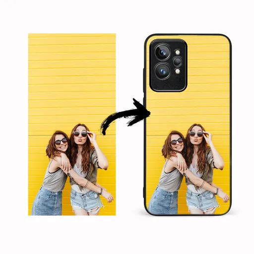 Kryt s vlastnou fotkou pre Realme GT2 Pro