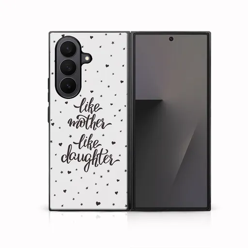 MY ART Ochranný kryt pre Samsung Galaxy Z Fold7 5G LIKE MOTHER (113)