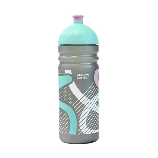 ZDRAVÁ FĽAŠA Sport xo tyrkys element 700 ml
