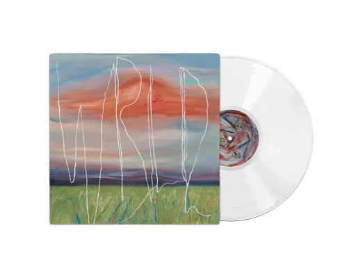 WRLD (WHITE VINYL)
