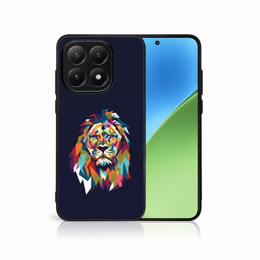 MY ART Ochranný kryt pre Xiaomi 15T LION (246)