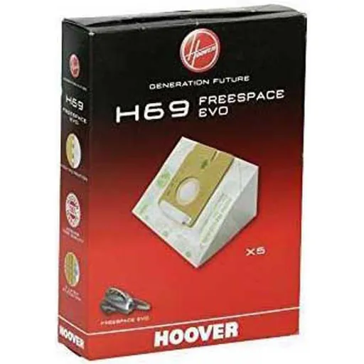 H69 Vrecká K VYSÁVAČU HOOVER