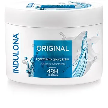 INDULONA Hydratačný telový krém ORIGINAL 250 ml (8592297006763)