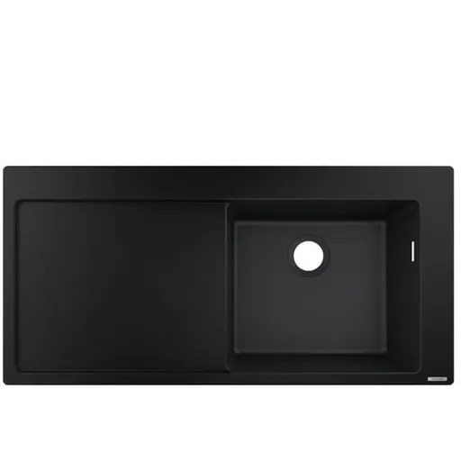 Hansgrohe S51 drez grafitová čierna 43314170