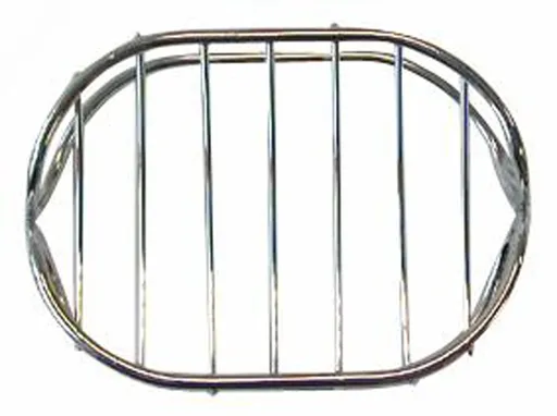 Drôtená podložka na mydlo TORO ovál