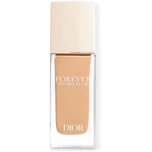 DIOR Dior Forever Hydra Nude make-up pre prirodzený vzhľad odtieň 3,5N Neutral 30 ml