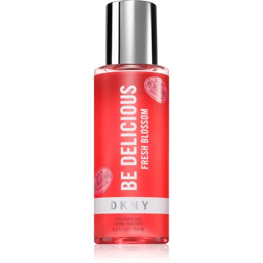 DKNY Be Delicious Fresh Blossom parfémovaný telový sprej pre ženy 250 ml