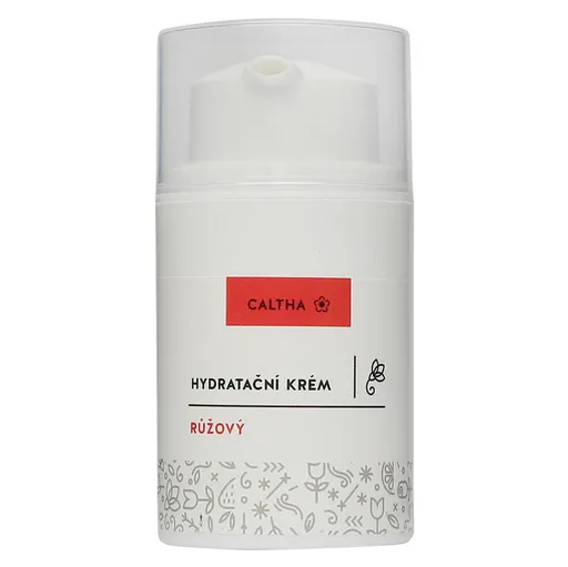 CALTHA Pleťový krém Ružový 50 ml