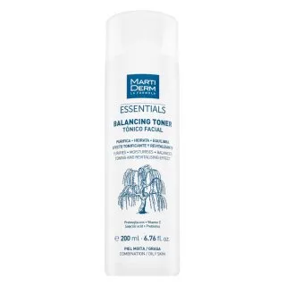 Martiderm Essentials čistiace tonikum Balancing Toner 200 ml