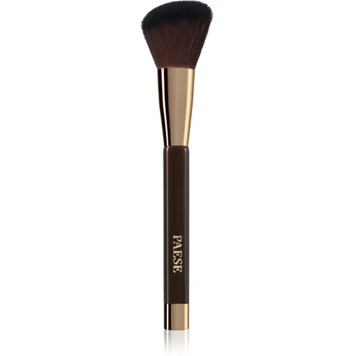 Paese Brush Blush & Bronzer 02F štetec na lícenku a bronzujúci púder 1 ks