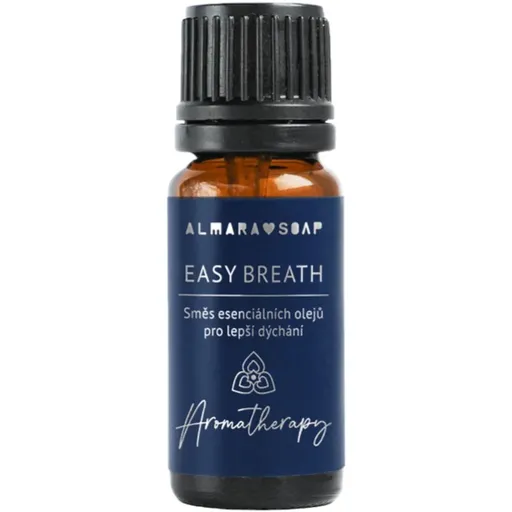 Almara Soap Aromatherapy Easy Breath esenciálny vonný olej 10 ml