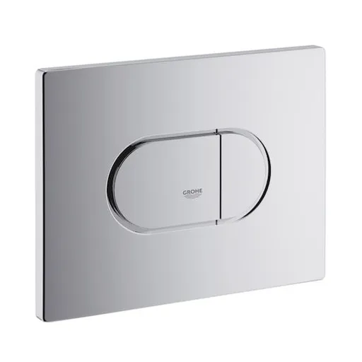 Grohe Arena Cosmopolitan ovládacie tlačidlo plast chróm lesk 38858000 G38858000