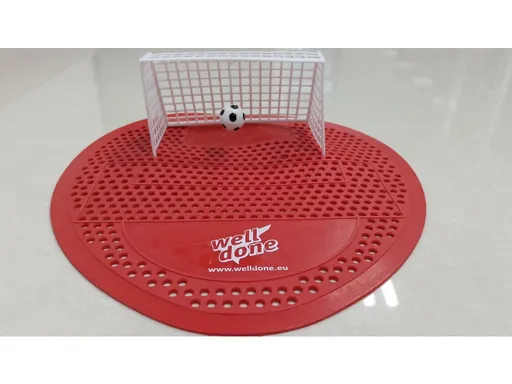 Sitko do pisoára Well done gol Cherry červené