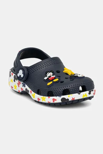 Detské šľapky Crocs CLASSIC MICKEY FRIENDS CLOG