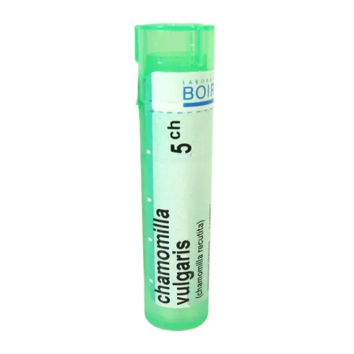 BOIRON Chamomilla vulgaris CH5 4 g