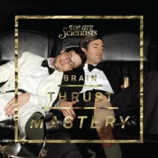 We Are Scientists Brain Thrust Mastery LP