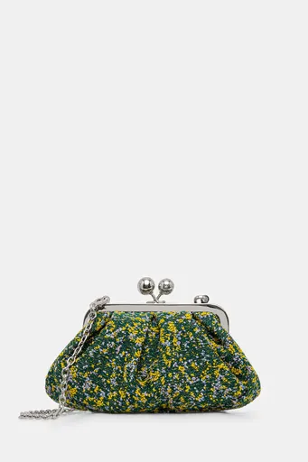 Kabelka s prímesou vlny Weekend Max Mara ACCENNI