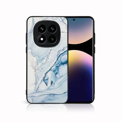 MY ART Ochranný kryt pre Xiaomi Redmi Note 14 Pro+ 5G LIGHT BLUE (149)