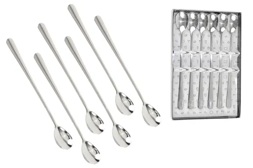 MAKRO - Lyžičky Limo 6ks Resto darčekové balenie