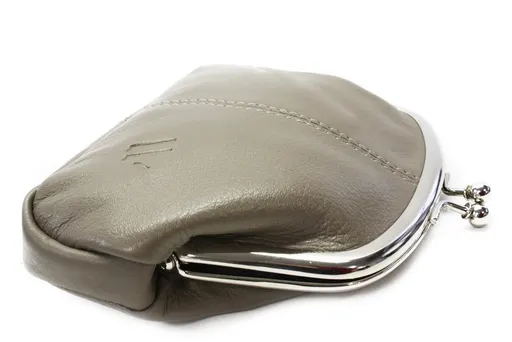 Sivohnedá dámska rámová minietue 511-1745-26