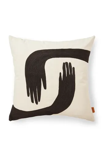 Dekoračná obliečka ferm LIVING Pose Cushion