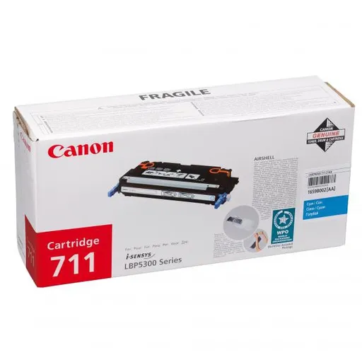 CANON CRG711 C - originálny