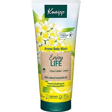 Kneipp Sprchový gél Radosť zo života 200 ml (4008233153117)