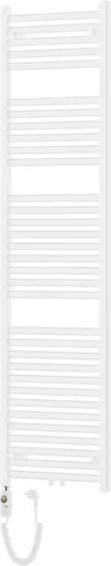 MEXEN/S - Hades radiátor + vykurovacia tyč 1800 x 500 mm, 900 W, biela W104-1800-500-2900-20