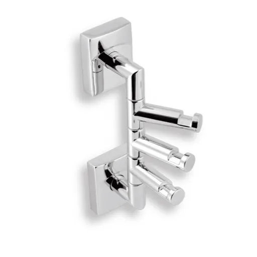 Novaservis Metalia 12 trojháčik chróm 0281.0