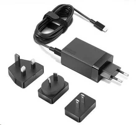 LENOVO napájací cestovný adaptér 65W USB-C AC Travel Adapter