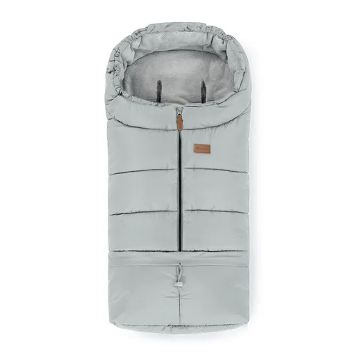 PETITE&MARS Fusak nastaviteľný 3v1 Jibot Quiet Grey