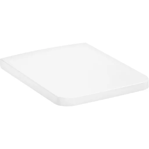 Hansgrohe EluPura Original Q wc doska biela 60149450