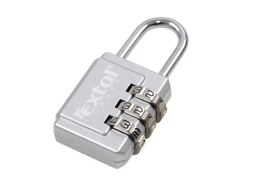 Zámok EXTOL CRAFT 78112 26mm