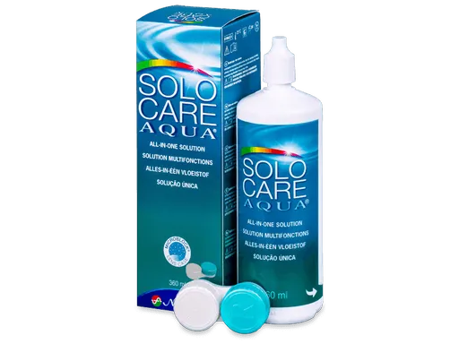 SoloCare AQUA 360 ml