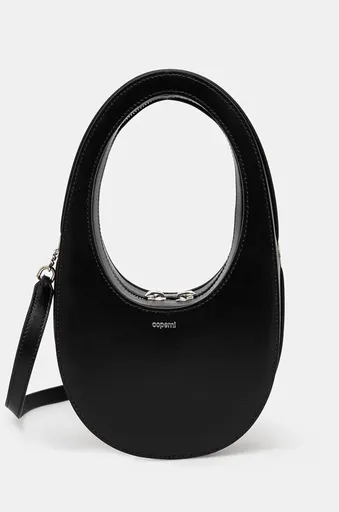 Kožená kabelka Coperni Crossbody Mini Swipe Bag