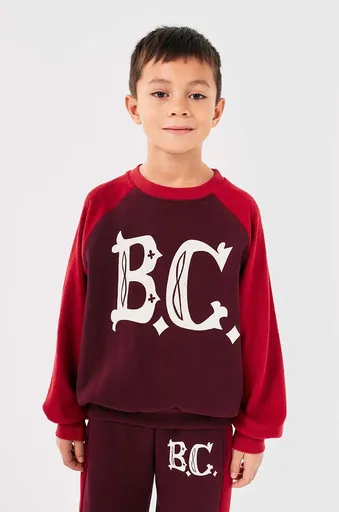 Detská bavlnená mikina Bobo Choses