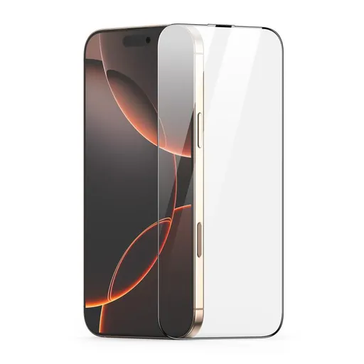 DUX ROGA EASY INSTALL Sklo s inštalačným rámom pre Apple iPhone 16 Pro Max