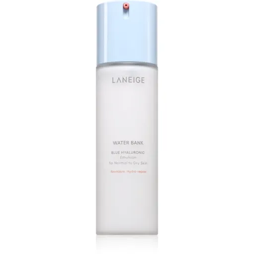 LANEIGE Water Bank Blue Hyaluronic Emulsion hydratačná emulzia pre normálnu až suchú pleť 120 ml