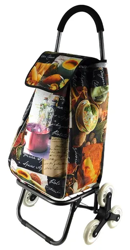 MAKRO - Taška na kolieskach, rozmer tašky 38x21x53cm