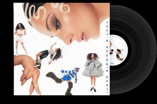 Jade - That's Showbiz Baby! / Vinyl LP