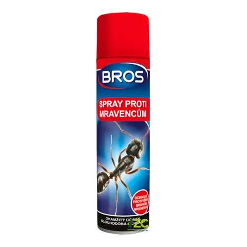 Sprej proti mravcom BROS 150ml
