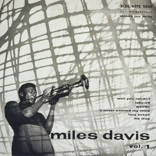 Miles Davis, VOLUME 1, CD