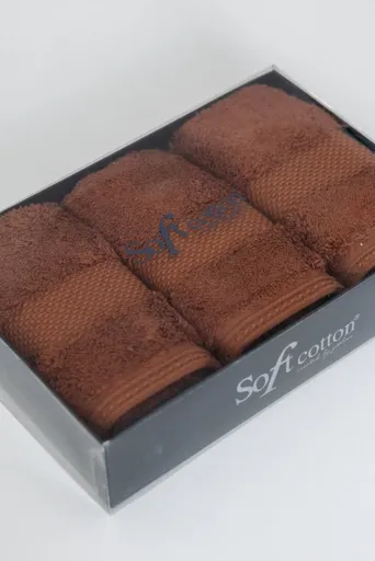 Soft Cotton Darčeková sada malých uterákov DELUXE