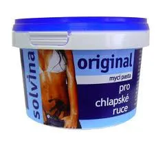 Solvina originál umývacia pasta na ruky 450g