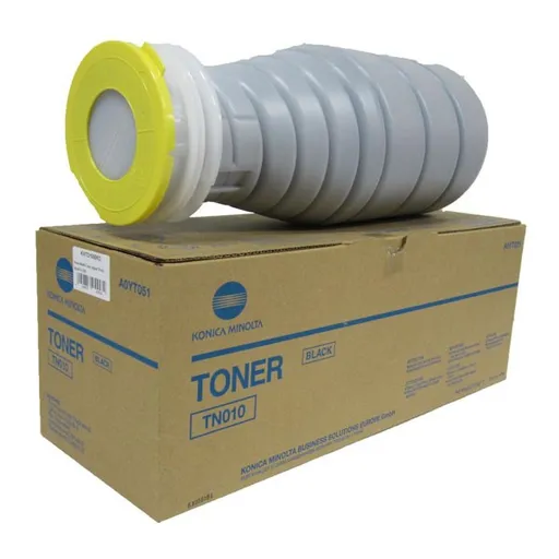KONICA MINOLTA TN-010 K - originálny