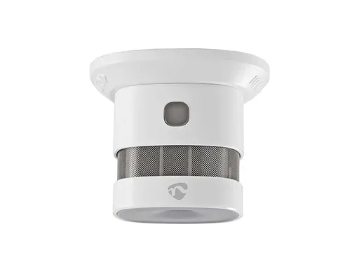 Smart detektor dymu NEDIS ZBDS10WT Zigbee Tuya