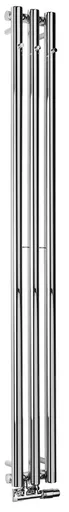 SAPHO - PILON vykurovacie teleso 196x1800, so 3 háčikmi, chróm IZ126T