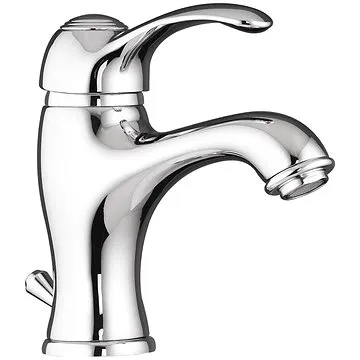 SAPHO KIRKÉ stojančeková umývadlová batéria s výpustom, chróm KI02C