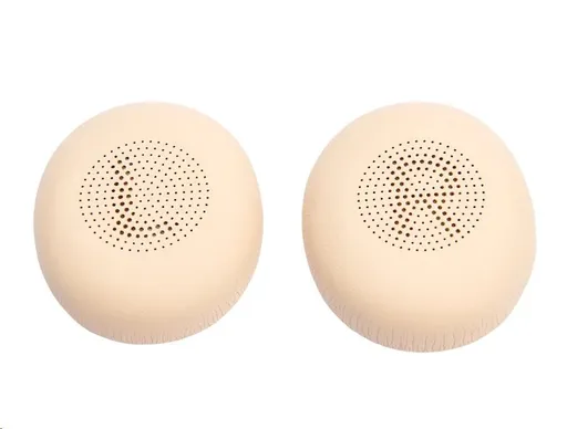 Jabra náhradný náušník koženkový pre Evolve2 40/65 (1 ks), béžová