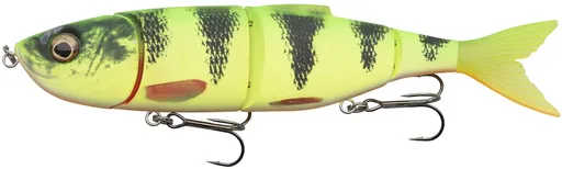Savage gear wobler 4play v2 swim & jerk ss firetiger-13,5 cm 20 g